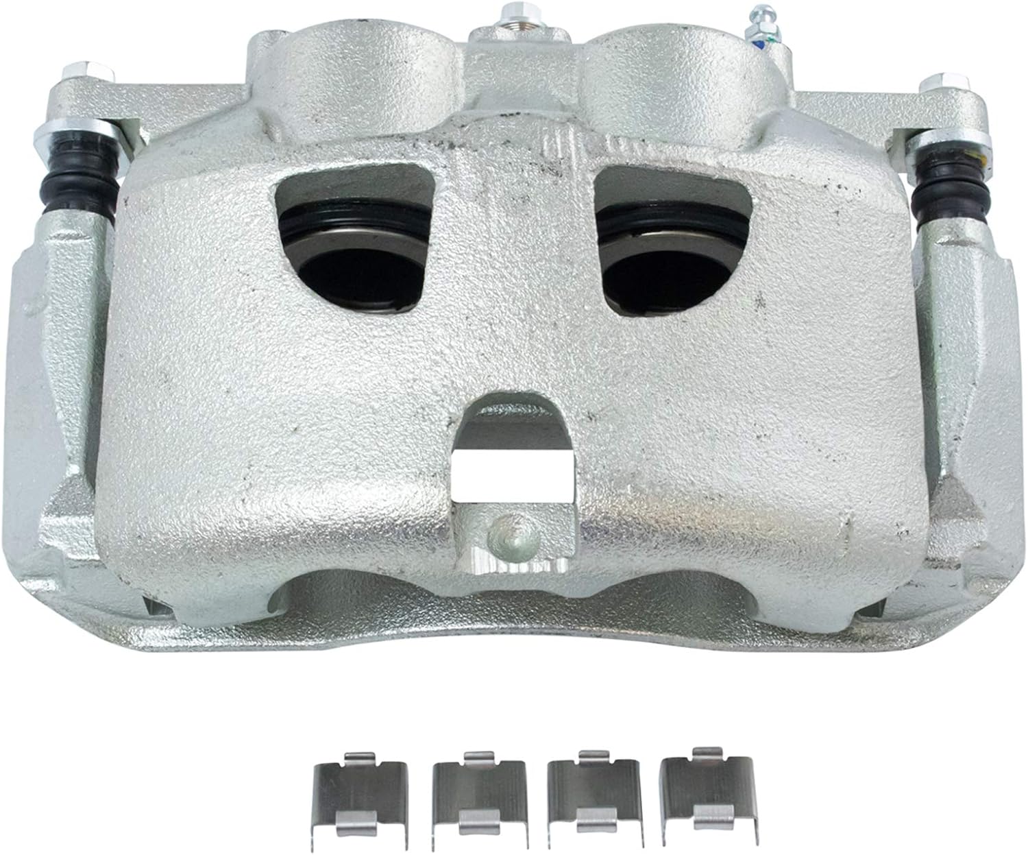 TRQ Front Right Brake Caliper w/Bracket for 2012-2020 F-150