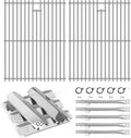 Grill Parts for Nexgrill 4 & 5 Burner Replacement Kit - Durable