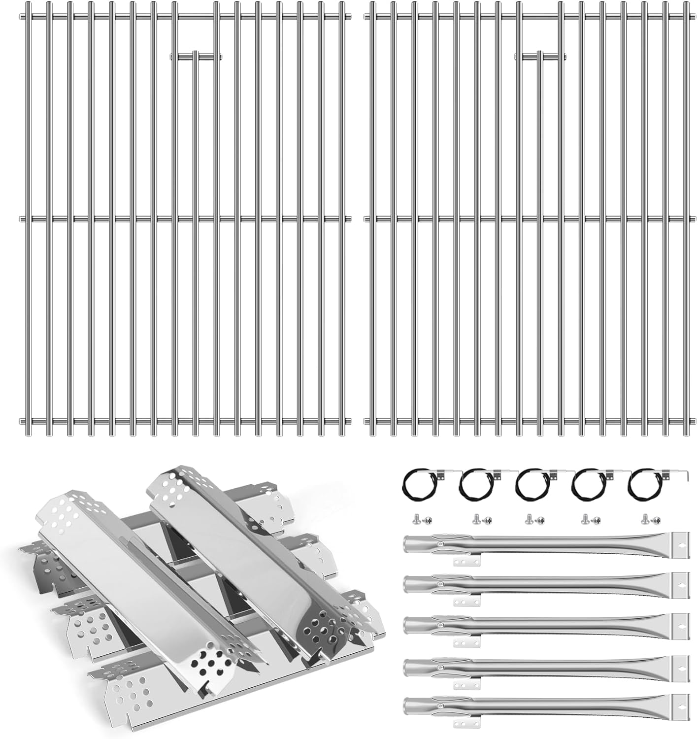 Grill Parts for Nexgrill 5 Burner Replacement Parts Kit