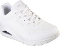 Skechers Women's Uno Stand on Air Sneakers - Perforated Durabuck