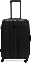 Out of Bounds 24-In Checked Spinner Luggage - Lightweight Maneuvering