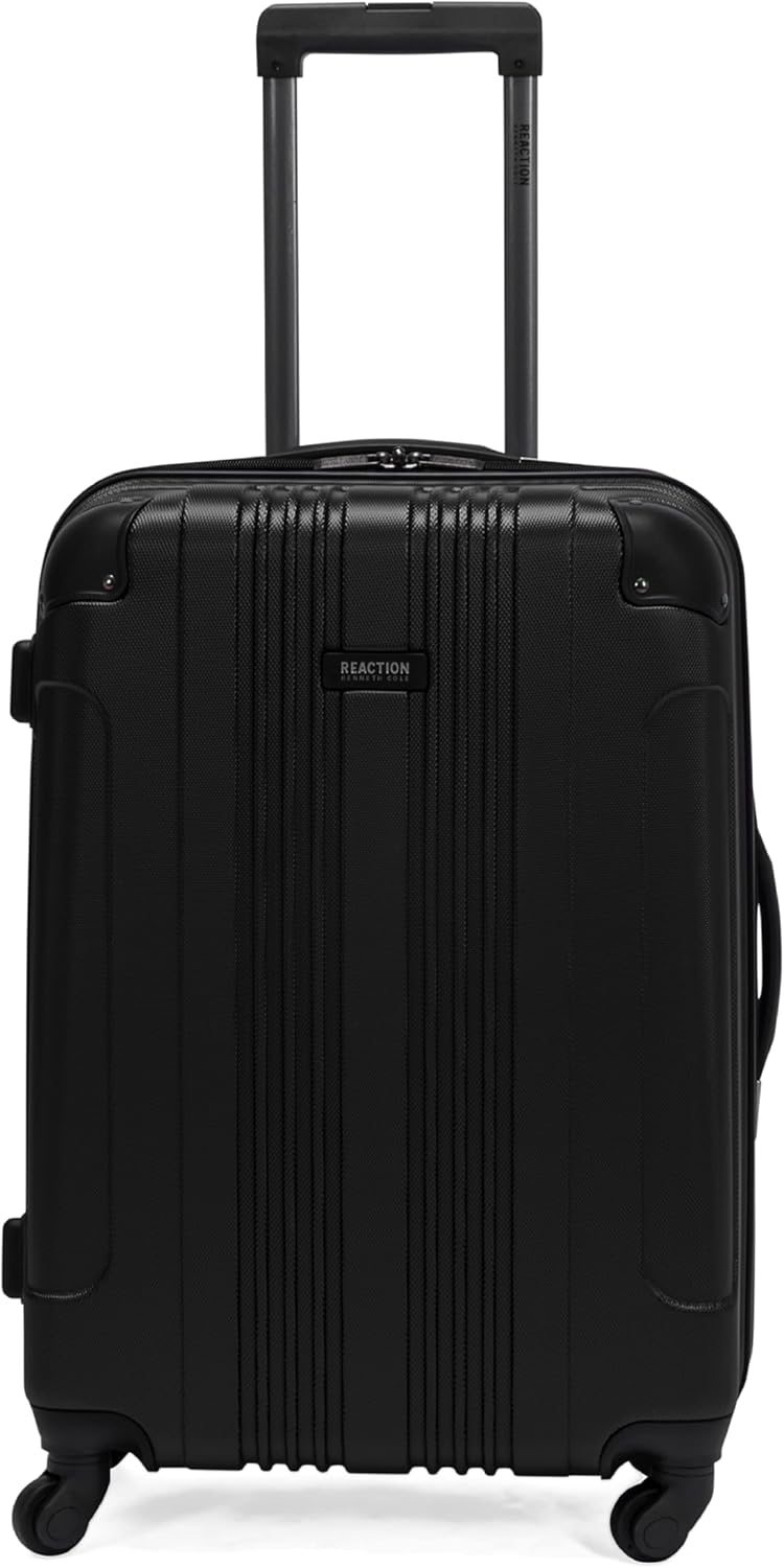 Kenneth Cole REACTION Out of Bounds 24-Inch Spinner Luggage Review