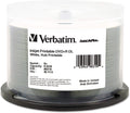 Verbatim DVD+r Dual Layer Printable Disc, 8.5 GB - Reliable 8X