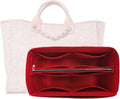 Purse Organizer Insert for Deauville Tote Bag - Perfect Fit & Felt
