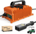 Fast Charging 36V Golf Cart Charger for EZGO TXT