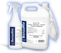 Pro Mold Killer Fungicide Disinfectant Pack - Rapid Black Mold Control