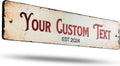 Custom Wooden Wall Sign Personalized Rustic Wall Plaque - Indoor Decor