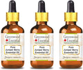 Greenwood Essential Pure Juniper Berry Essential Oil Review