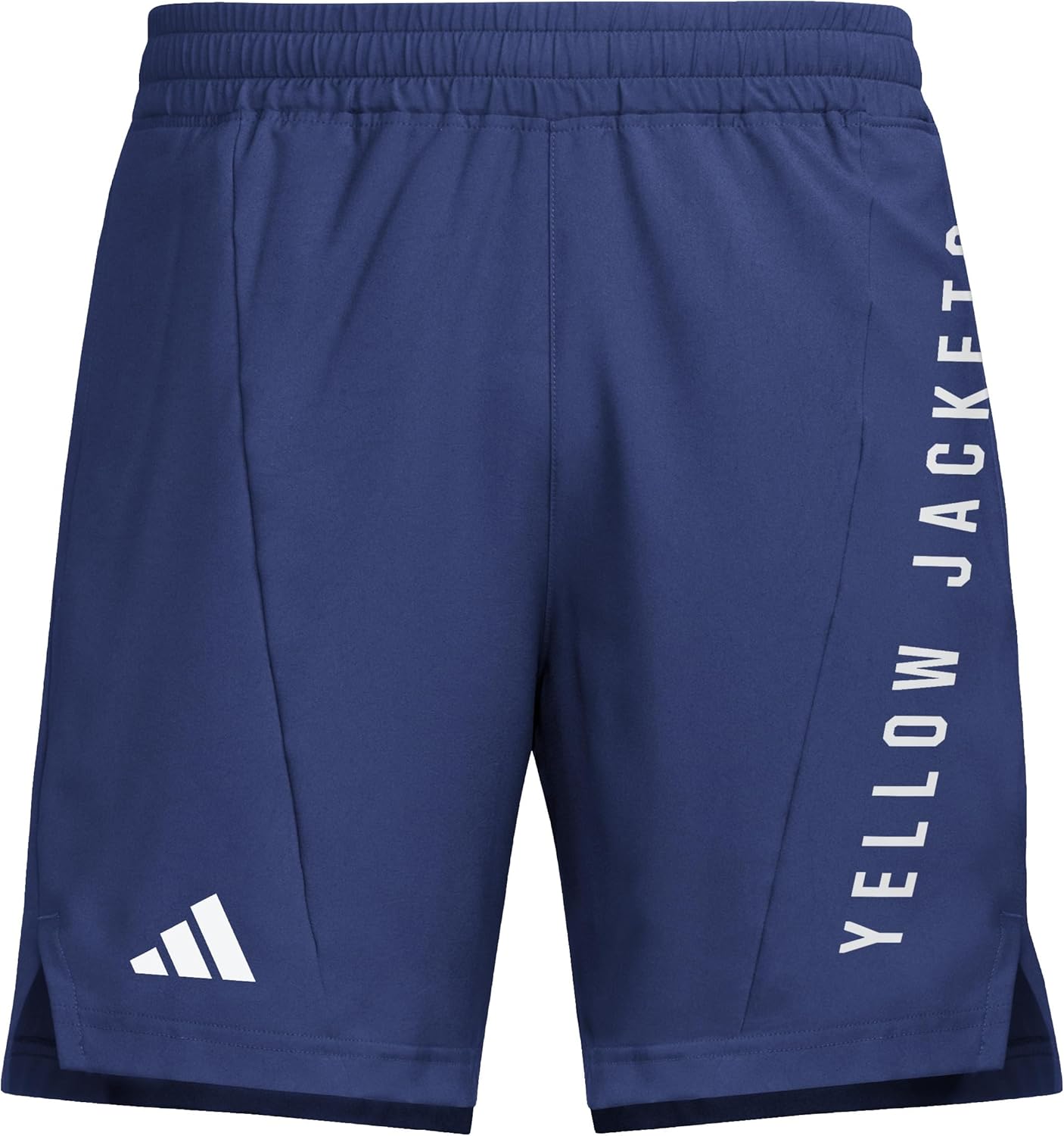 adidas Men's NCAA Team Shorts for Yellow Jackets Fans
