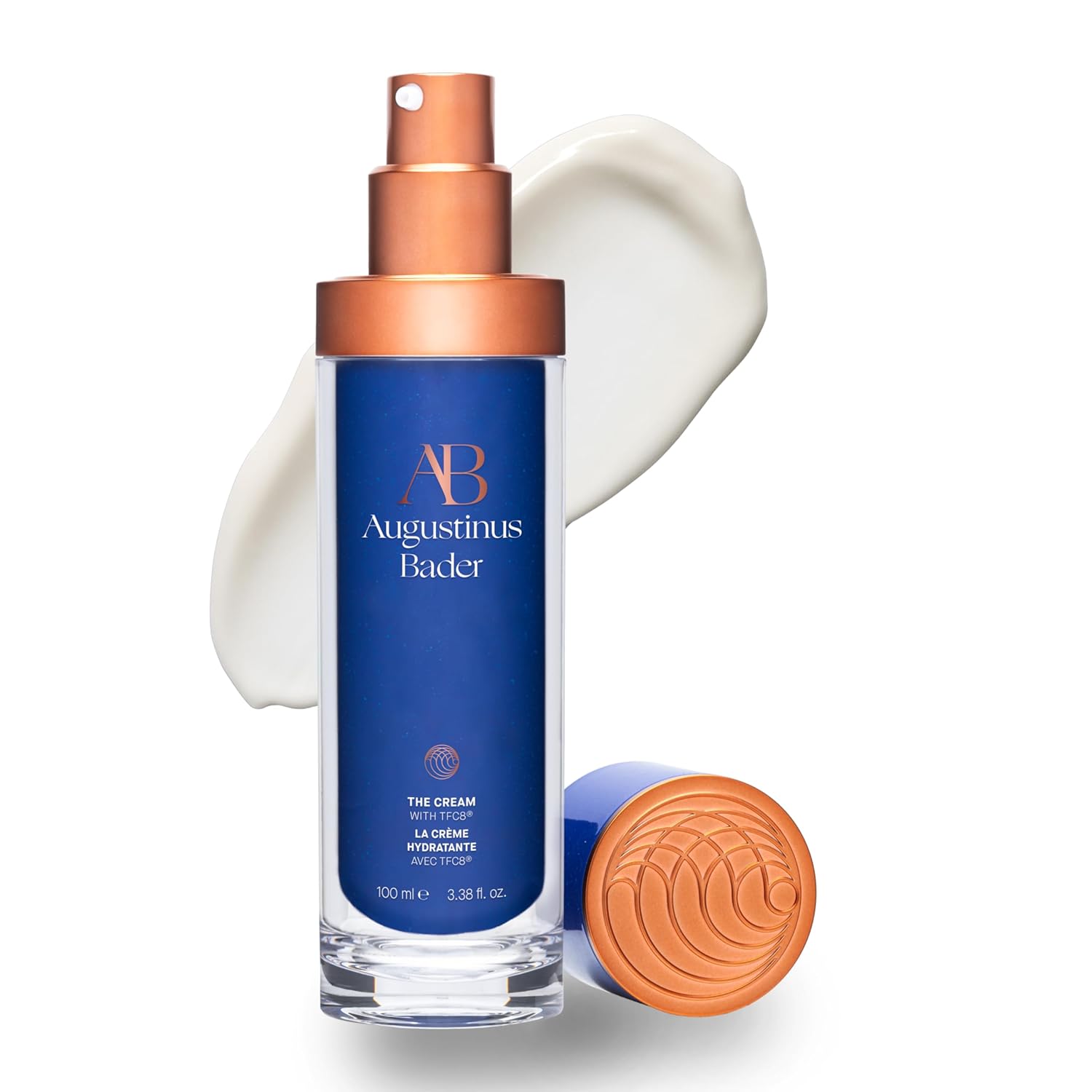Augustinus Bader The Cream Luxury Face Cream for Hydration