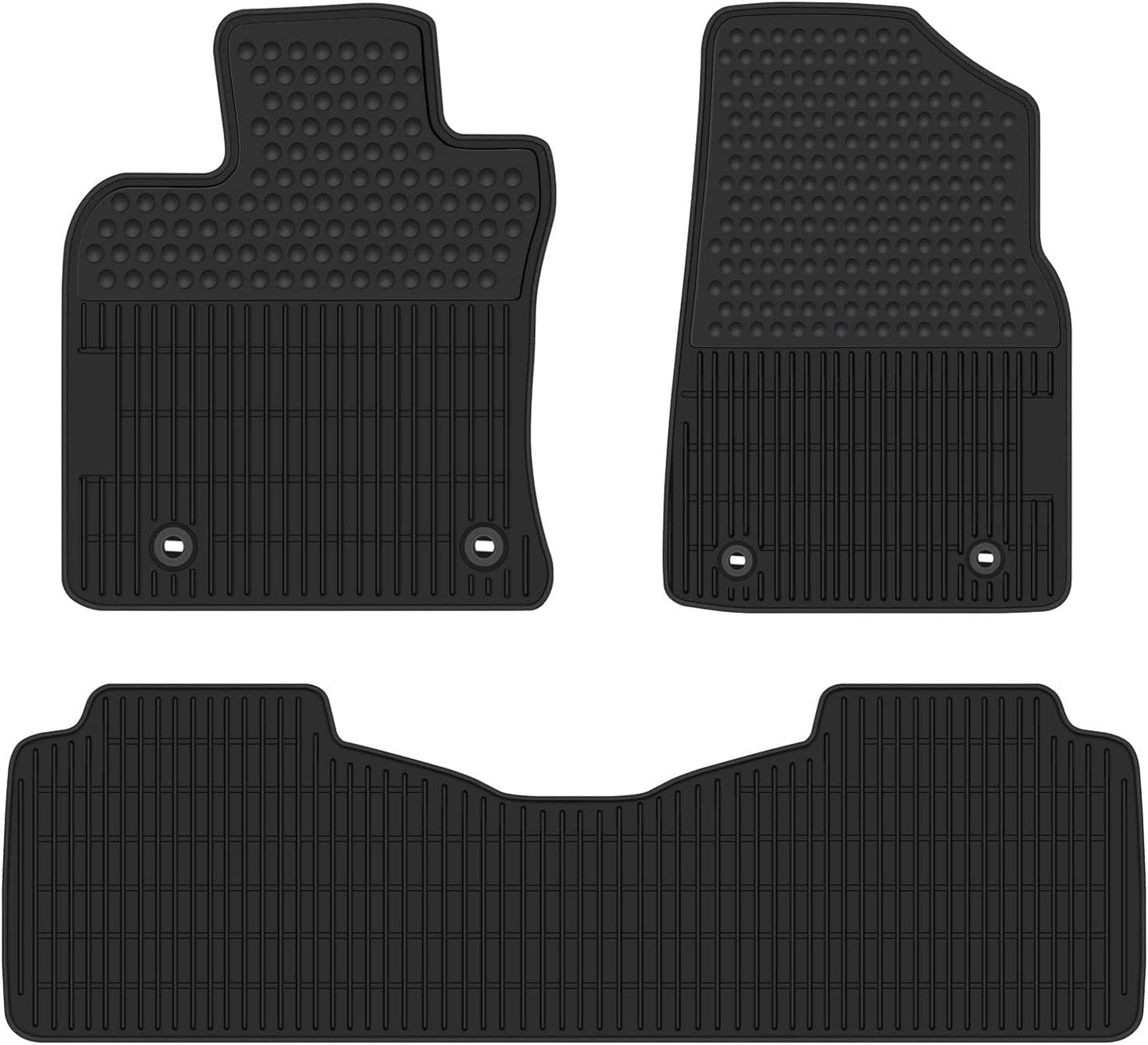 Custom Fit Car Floor Mats for Lexus ES/ES350/ES300h 2019-2024