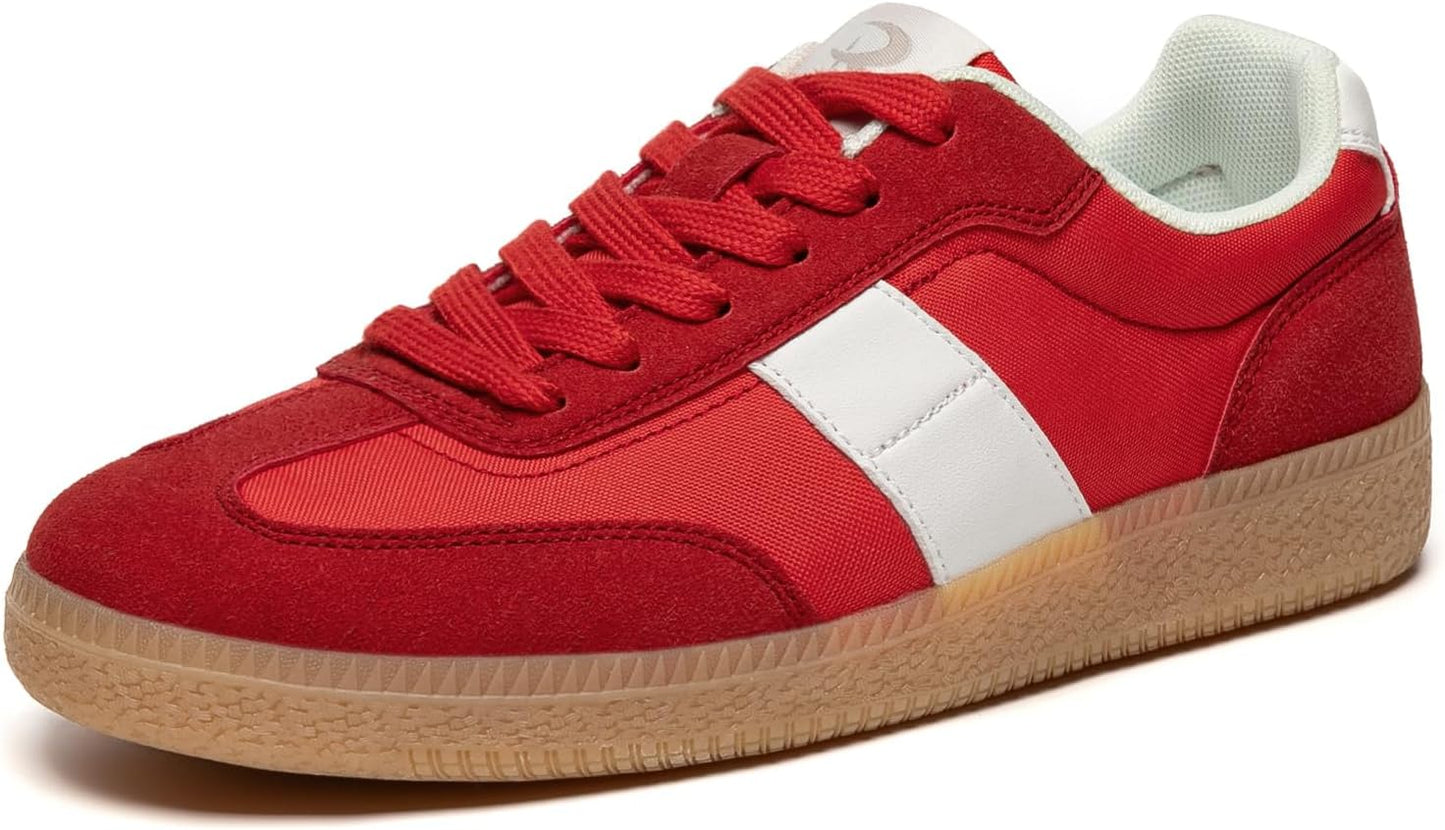 Rihero Women's Fashion Sneakers for Comfortable Walking Style