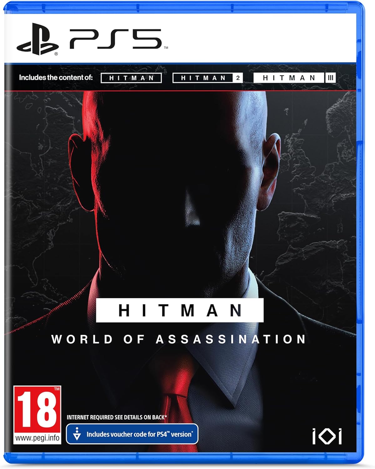 HITMAN World of Assassination for PS5 - Ultimate Gaming Experience