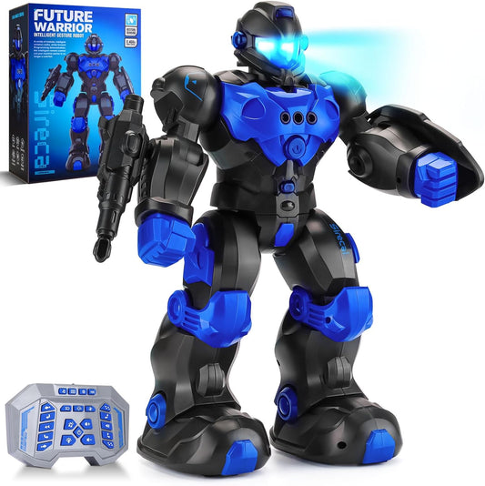 Interactive Gesture Control Robot Toy for Kids 6-8 ~ JUZUXI