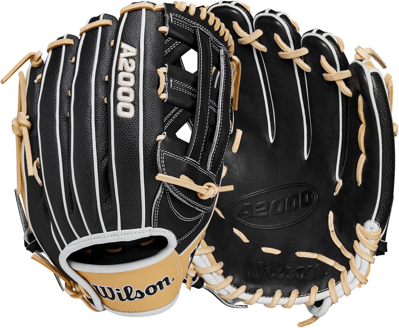 Wilson A2000 Outfield Baseball Gloves - Perfect for Players