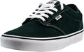 Vans Men's Vn000tuy1861 Sneaker - Durable Everyday Canvas Shoe