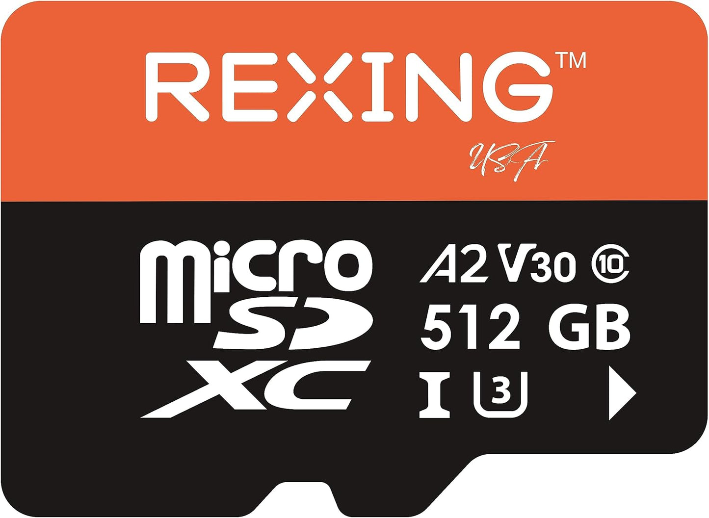 Ultimate Dash Cam Memory: 512GB MicroSD