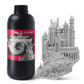 phrozen Water-Washable Rapid Resin 405nm Gray - High Precision Resin