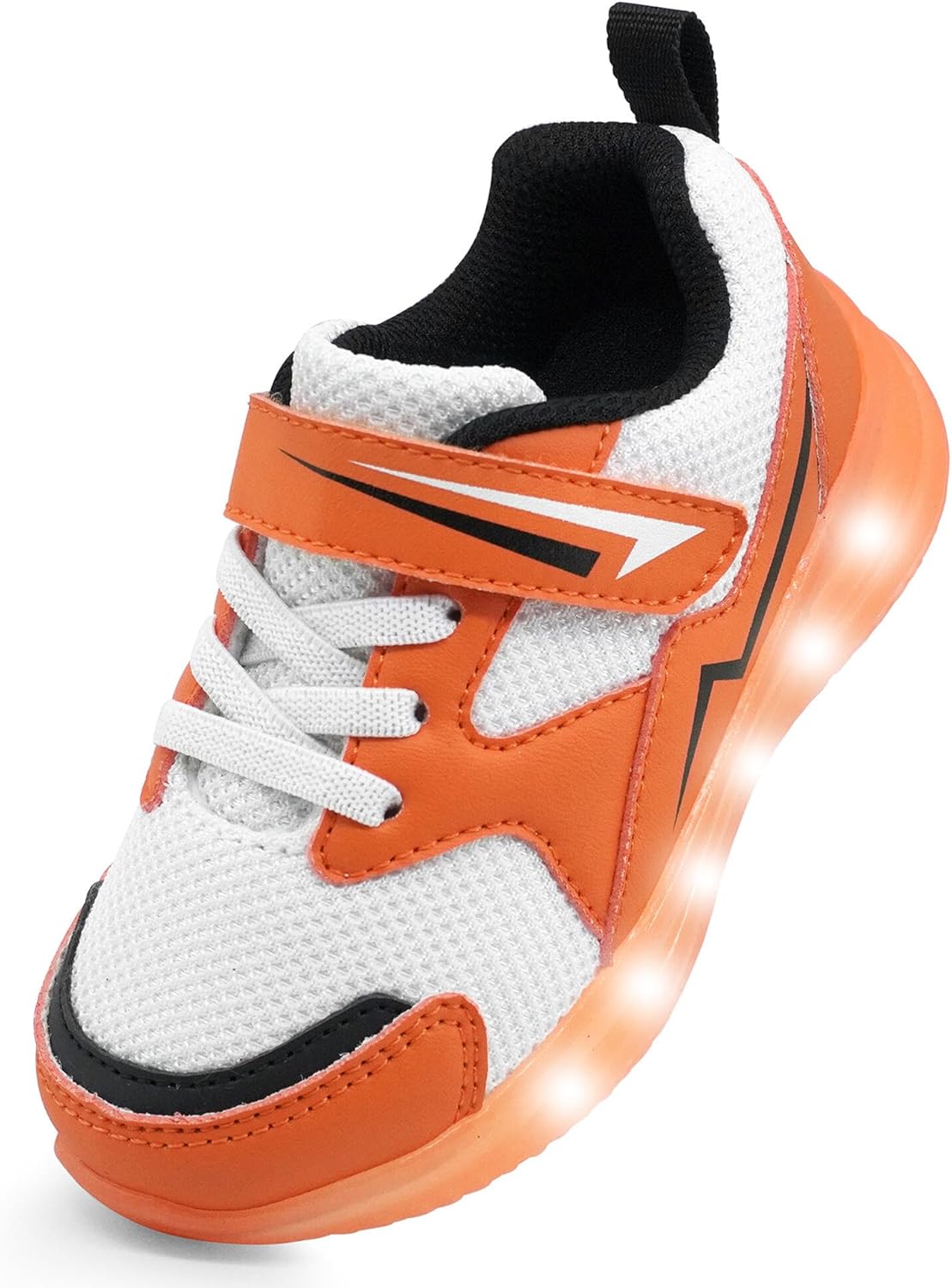 Light Up Shoes for Boys Girls Toddler LED Flashing Sneakers