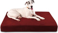 Giant Orthopedic Dog Bed for Large Dogs - 7in Thick Comfort