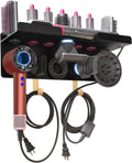 Dyson Airwrap Holder Wall Mount - 2in1 Organizer & Hair Dryer Stand