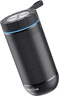 comiso X26 Bluetooth Outdoor Speaker - Punchy Bass & 24H Playtime