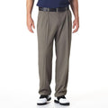 Haggar Men's Cool 18 Hidden Expandable Waist Pants Review