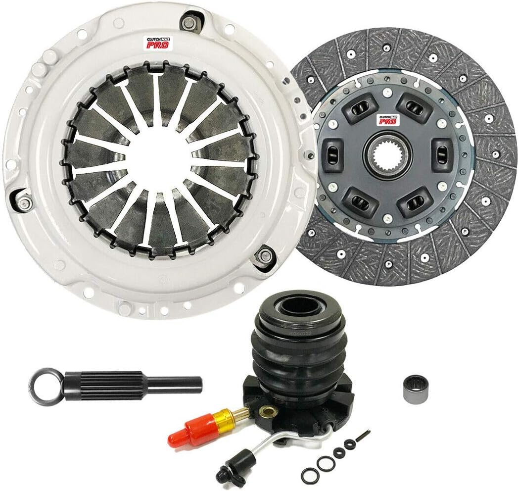 ClutchMaxPRO Heavy Duty OEM Clutch Kit for Ford Ranger & Mazda