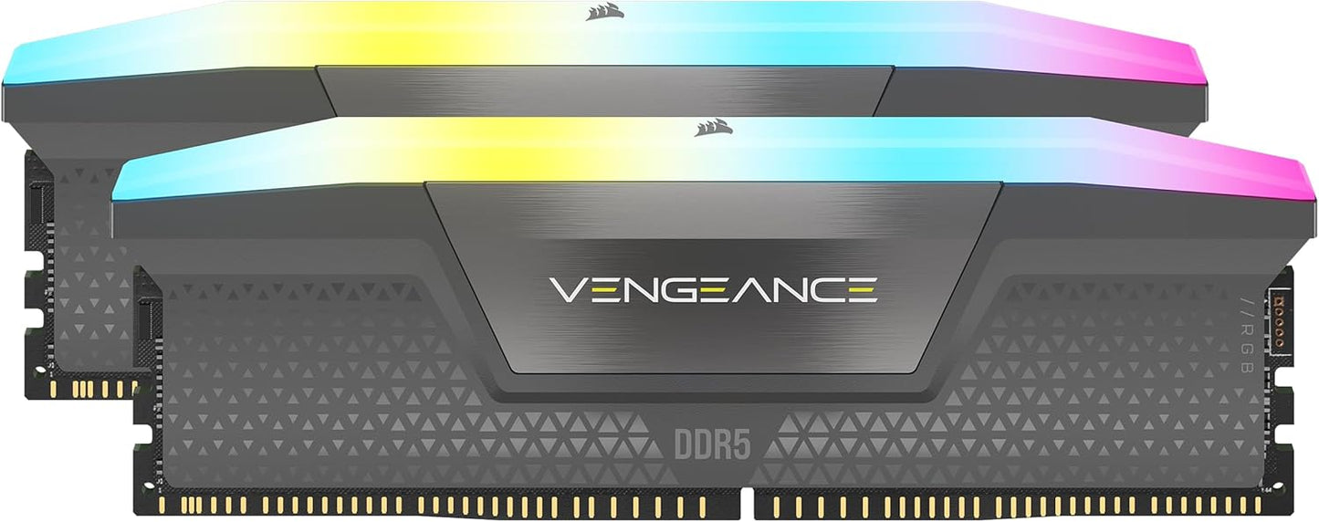 CORSAIR Vengeance RGB DDR5 Light Enhancement Kit for PCs