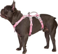 No Escape Dog Harness - Reflective, Padded Handle, Escape Proof