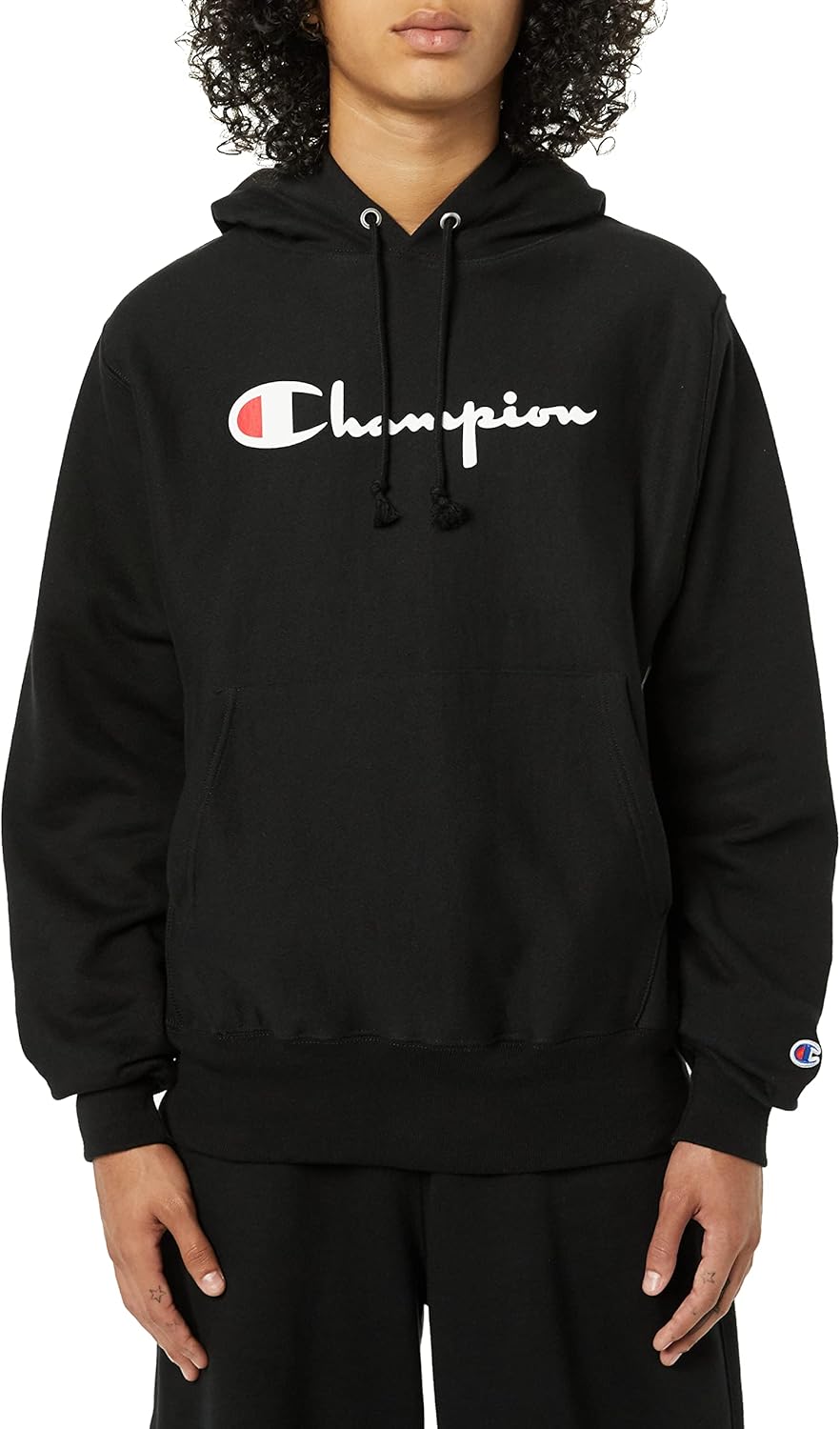 Champion Men's Collab Reverse Weave Pullover