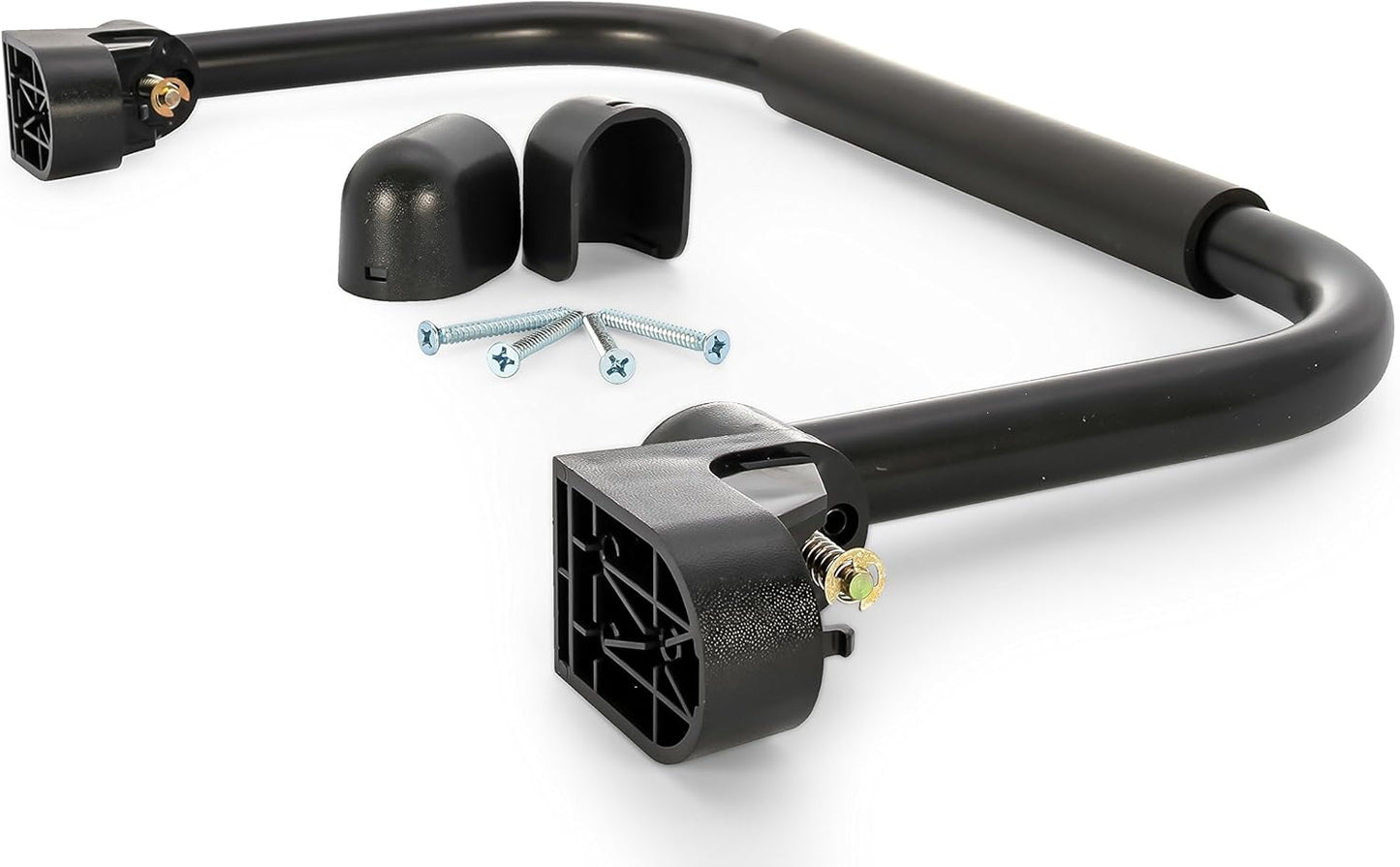 Camco Fold-Away RV Grab Handle for Secure Entry & Exit