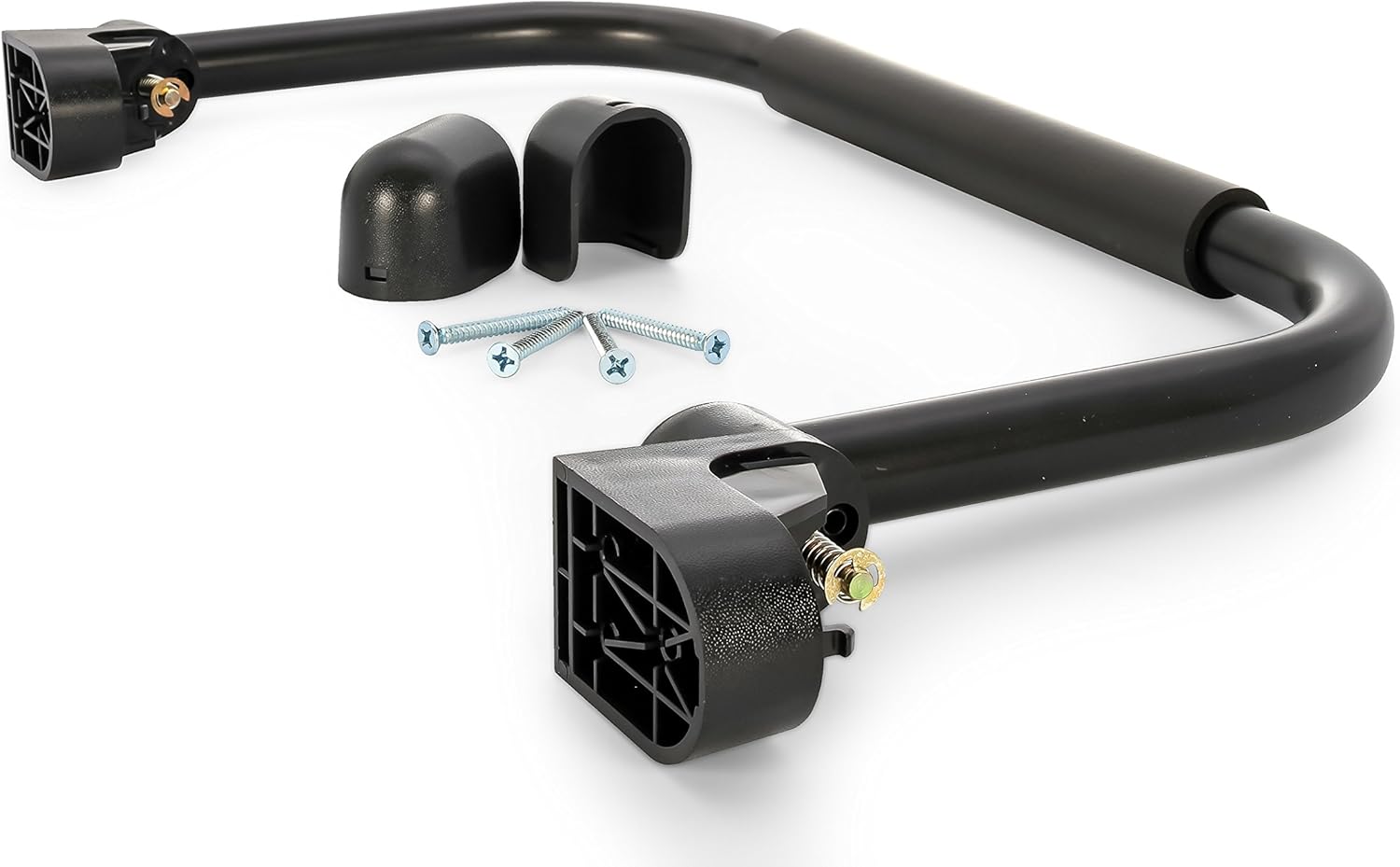 Camco Fold-Away RV Grab Handle for Secure Entry & Exit