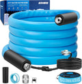 Kohree 15FT Heated Water Hose for RV -40F Freeze Protection