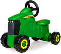 John Deere Ride On Toys Sit 'N Scoot Activity Tractor for Kids