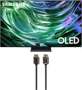 Samsung QN55S90DAFXZA 55 in 4K OLED Smart TV - Vivid Contrast