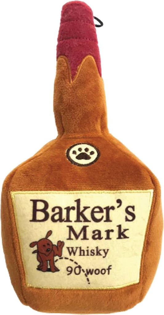 H&K Barker's Mark Toy | Squeaky & Durable