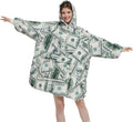 Krifey Cozy Wearable Blanket Hoodie for Ultimate Comfort and Style