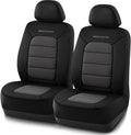 Skechers Memory Foam Seat Covers Front Seats - Cool Touch Comfort
