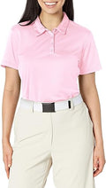 adidas Women's Performance Primegreen Polo Shirt - Lightweight