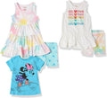 Disney, Marvel & Star Wars Girls Mix-and-Match Outfit Sets - Versatile