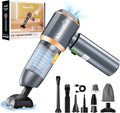 Handheld Vacuum Cleaner for Car 15000PA - Portable Cordless Cleaner