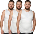 Gynecomastia Compression Shirt Men - Slimming Undershirt