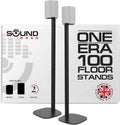 Sound Bass One Floor Stand Twin Pack for Sonos Speakers
