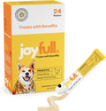 JoyFull Chicken Squeeze Treats for Dogs - Prebiotic Gut Health Snacks