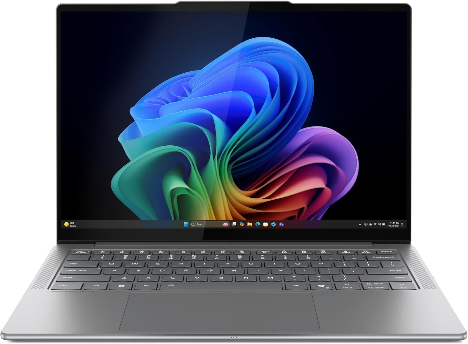 Lenovo Slim 7i Aura Edition: Ultimate Portable Creativity Laptop