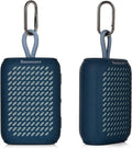Dual Bluetooth Speakers Set with Stereo Sound - Portable IPX7 Pair