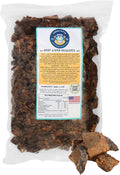 Beef Liver Nuggies Dog Treats, 32 Ounce Bag - Nutritious Slow-Roasted