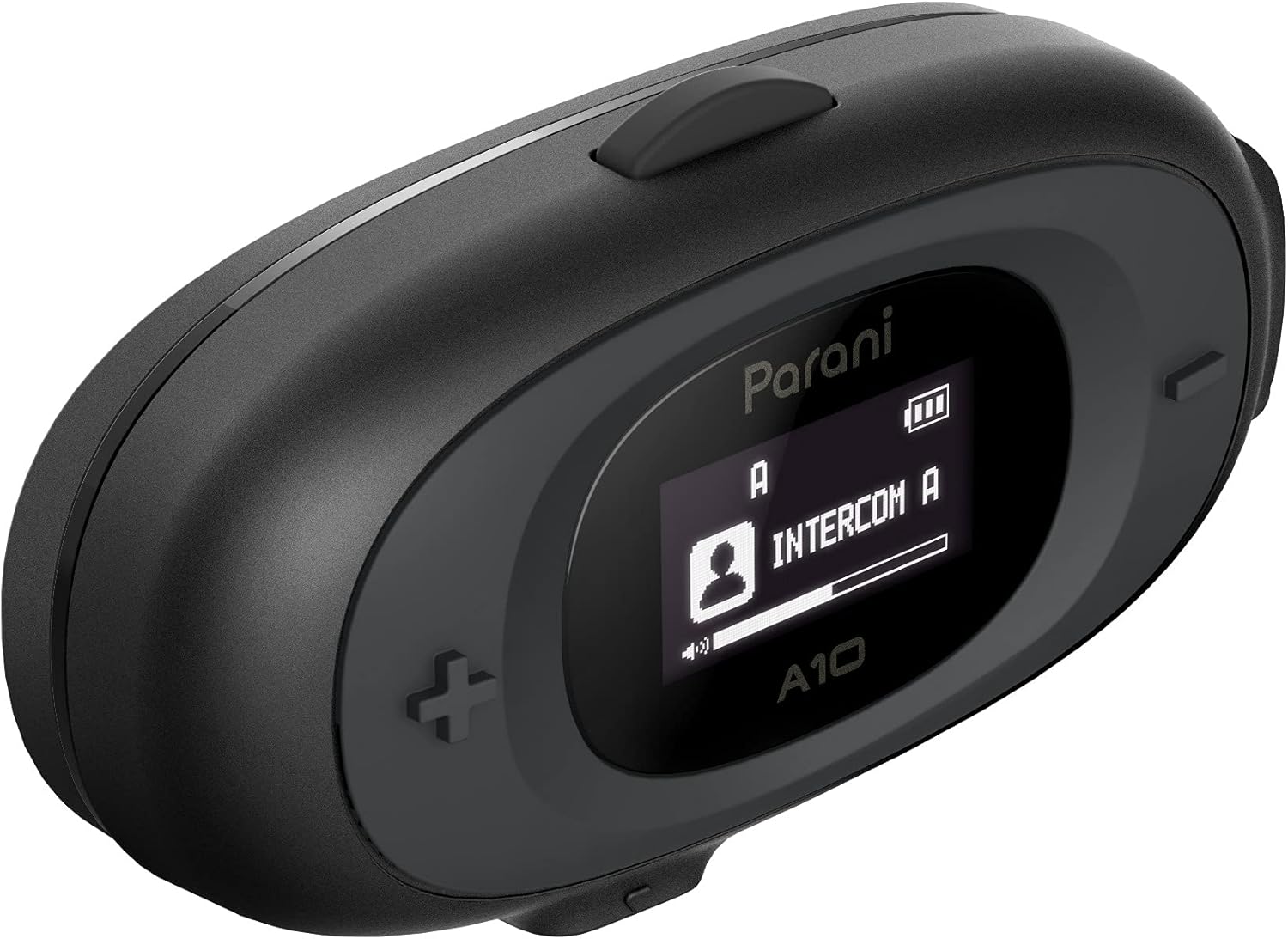 Sena Parani A10 Intercom Headset for Motorcycles with Wired Mic