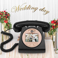 Video Audio Guest Book Phone 1080P HD - Keepsake Message Recorder